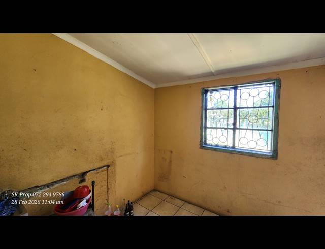 2 BEDROOM HOUSE FOR SALE IN NORTHDALE